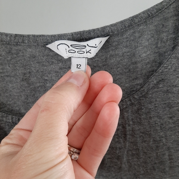 Euc dress from uk. Us size 8 fits a small - Picture 3 of 4